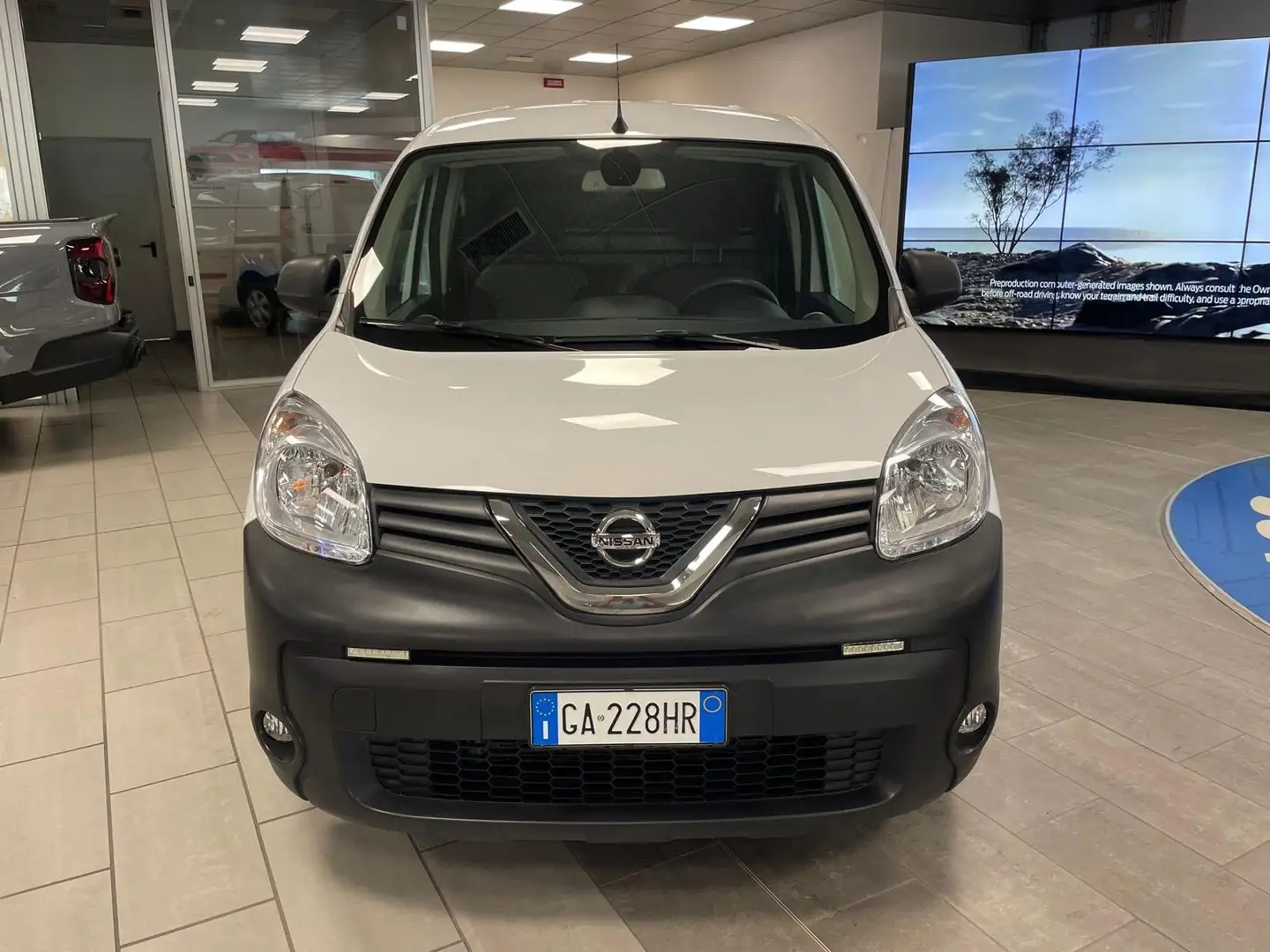 Nissan NV250 VAN 1.5 diesel 115cv. AUTOCARRO 2 POSTI ,Km 65.000 Alb - 2