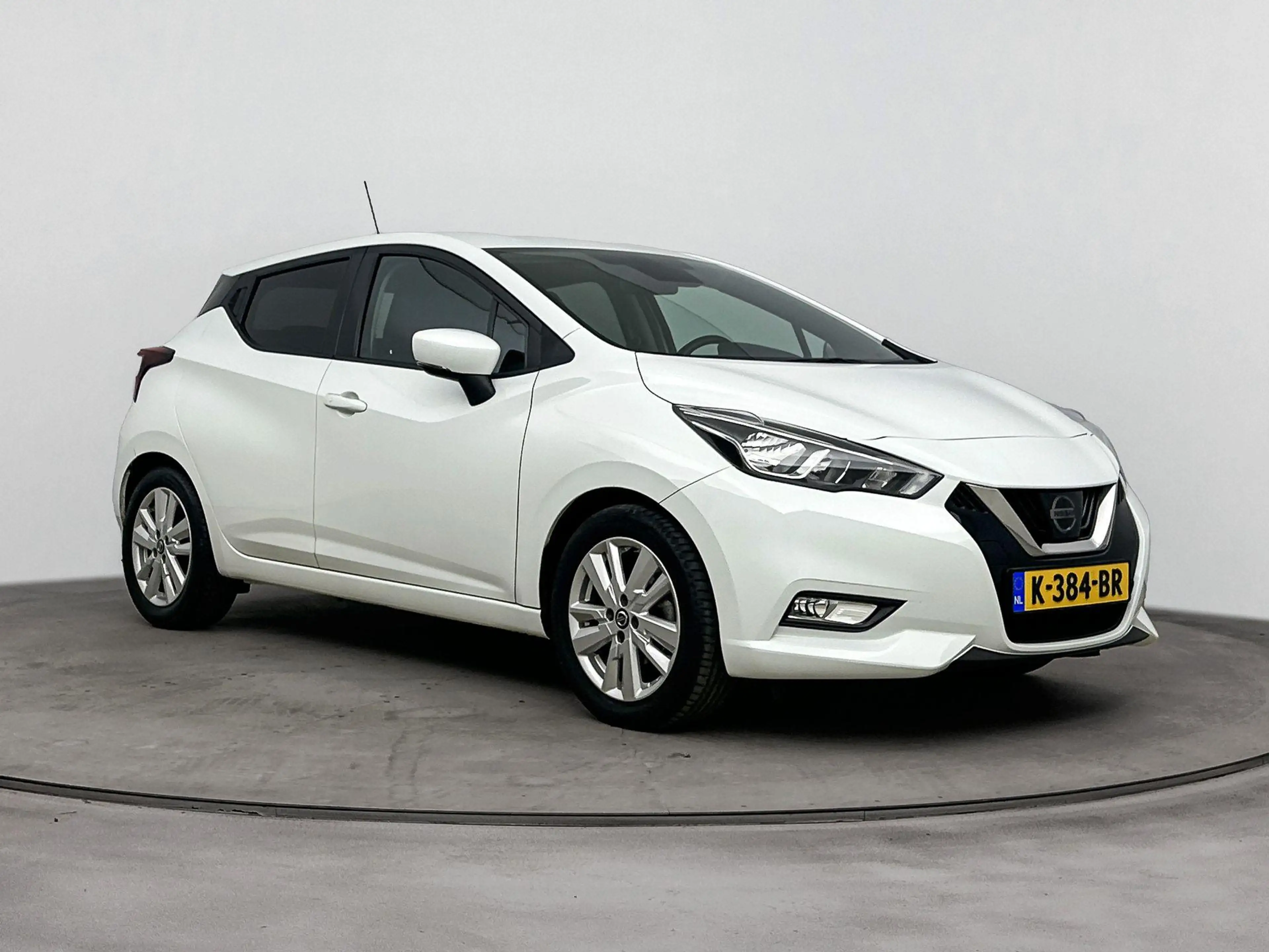 Nissan Micra 1.0 IG-T Tekna | Trekhaak | Cruise | Camera | Navi — photo 6