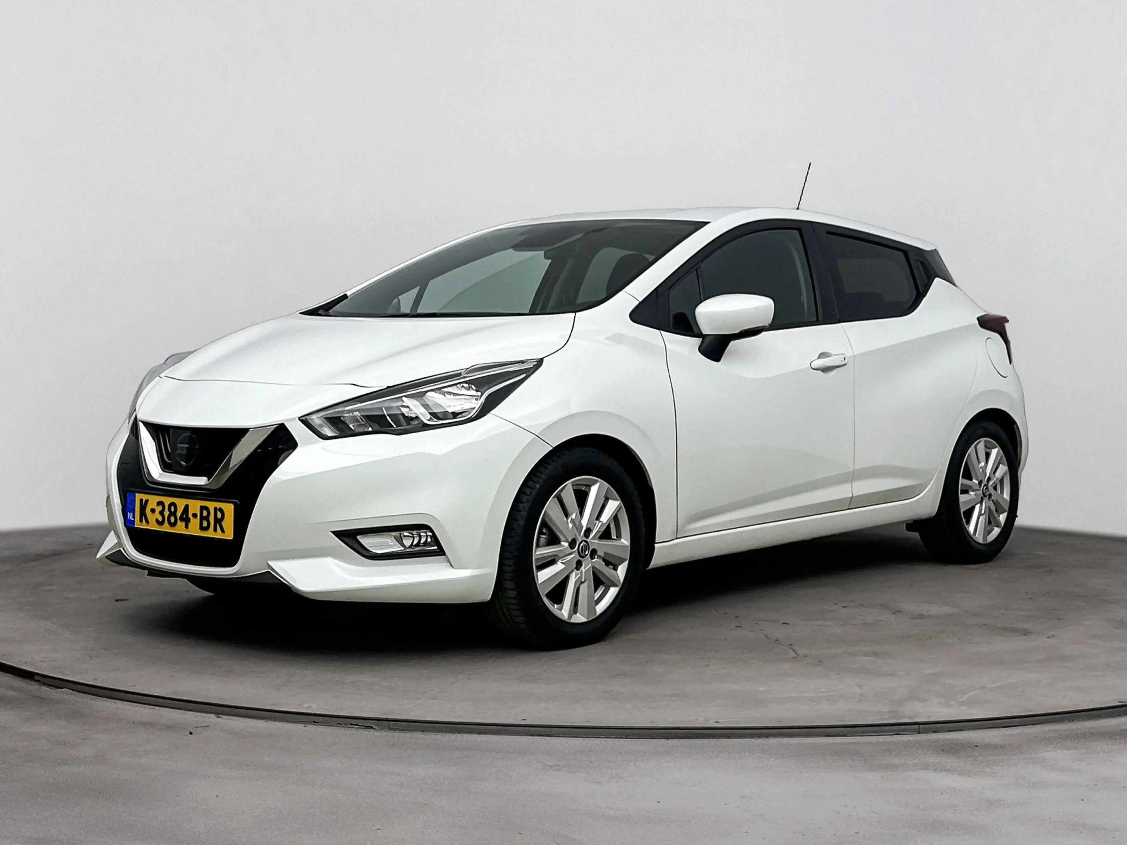 Nissan Micra 1.0 IG-T Tekna | Trekhaak | Cruise | Camera | Navi — photo 9