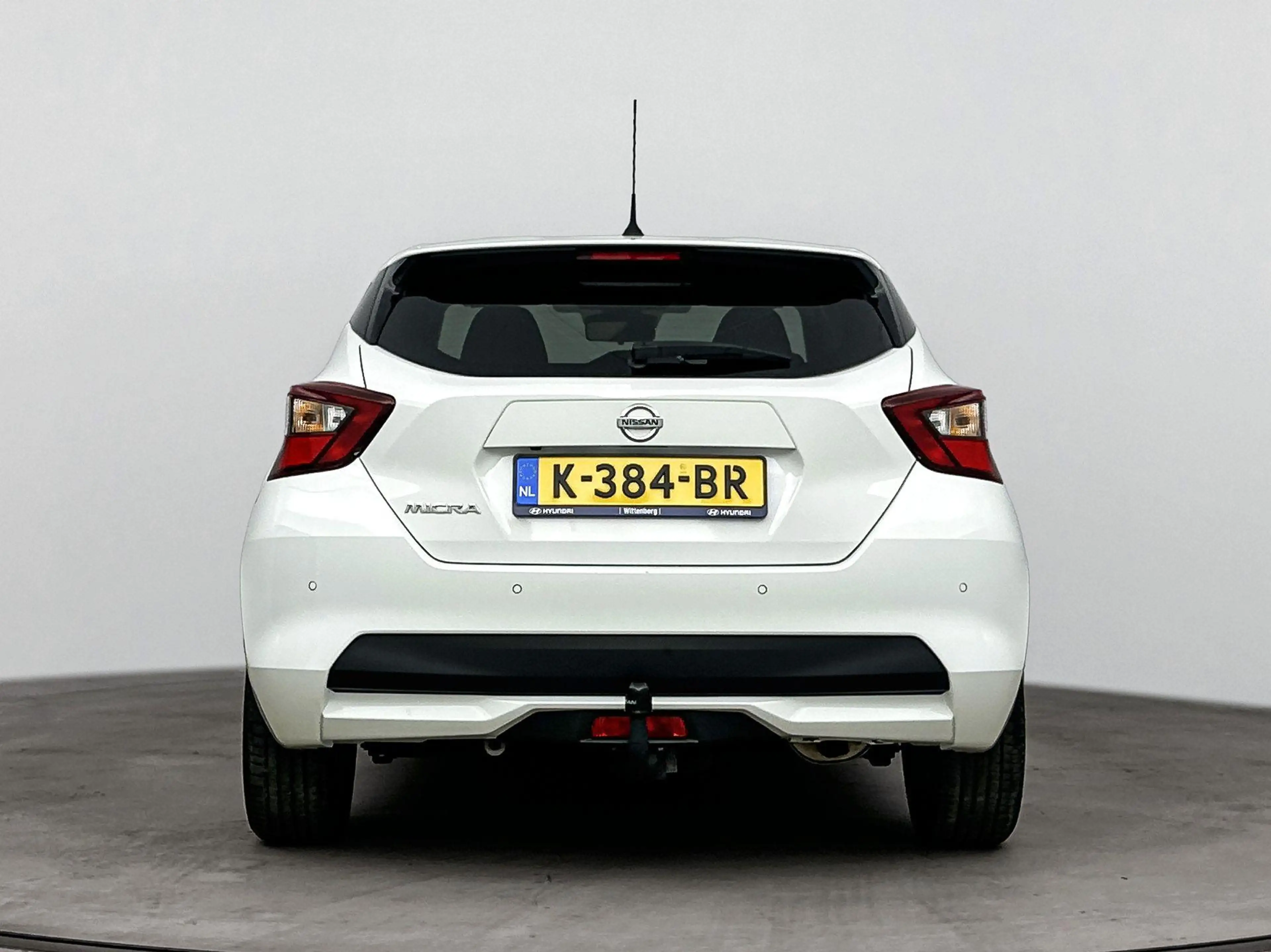 Nissan Micra 1.0 IG-T Tekna | Trekhaak | Cruise | Camera | Navi — photo 5
