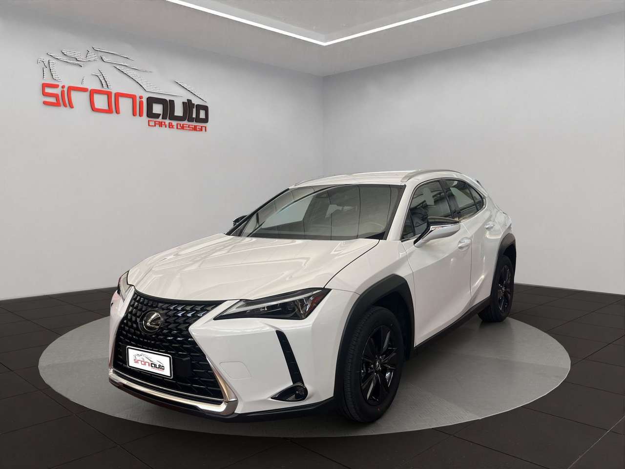 Lexus UX 300h UX 300h 2.0 Urban 2wd cvt