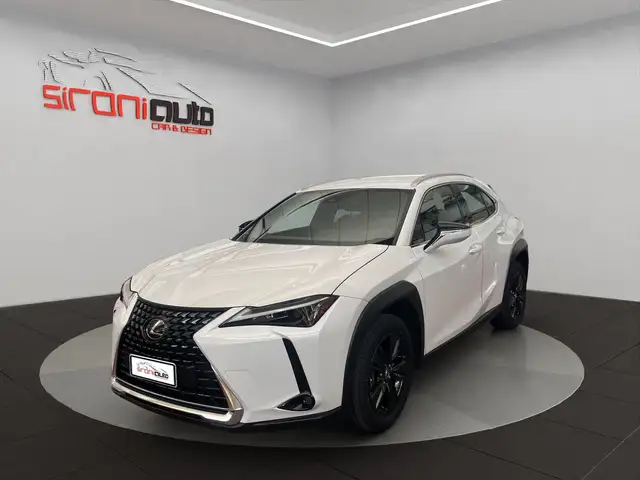 Lexus UX 300h UX 300h 2.0 Urban 2wd cvt