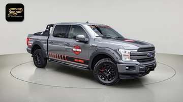 3.5 V6 EcoBoost 4x4