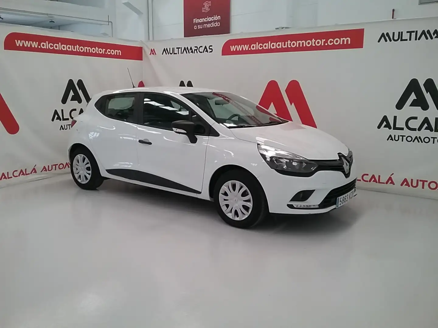 Renault Clio TCe Energy GLP Business 66kW Blanco - 2