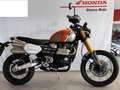 Triumph Scrambler 1200 xe gold line edition Orange - thumbnail 3