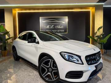 GLA 220 d Automatic 4Matic Premium