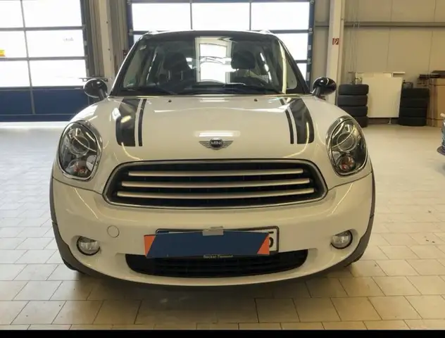 MINI Cooper Countryman