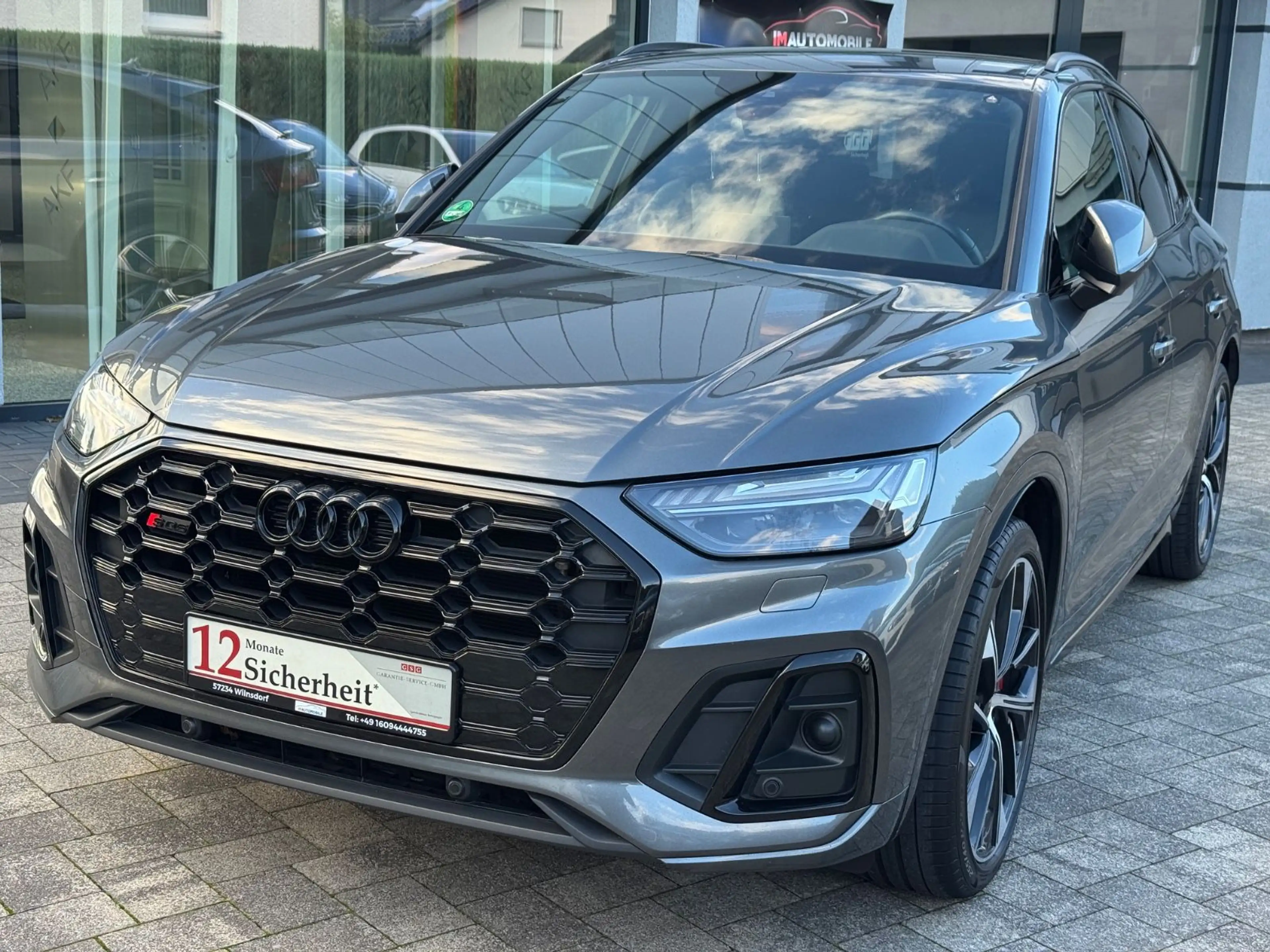 Audi SQ5 Sportback 3.0 TDI quattro*B&O*Optikpacket