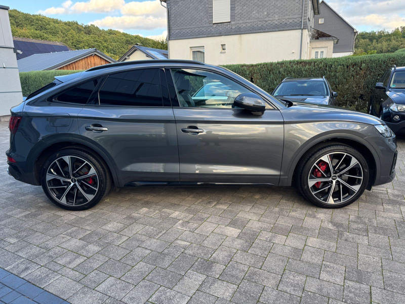 Audi SQ5 Sportback 3.0 TDI quattro*B&O*Optikpacket — photo 10