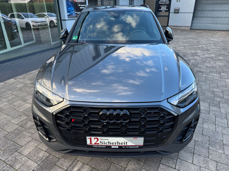 Audi SQ5 Sportback 3.0 TDI quattro*B&O*Optikpacket — photo 13