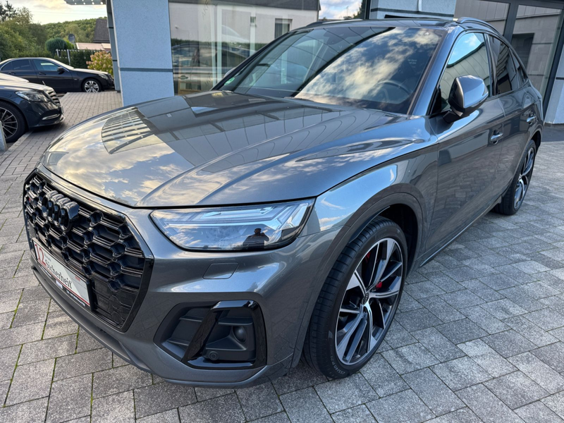Audi SQ5 Sportback 3.0 TDI quattro*B&O*Optikpacket — photo 3