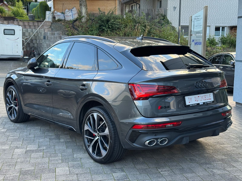 Audi SQ5 Sportback 3.0 TDI quattro*B&O*Optikpacket — photo 6