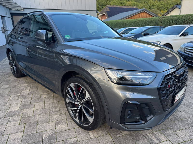 Audi SQ5 Sportback 3.0 TDI quattro*B&O*Optikpacket — photo 11