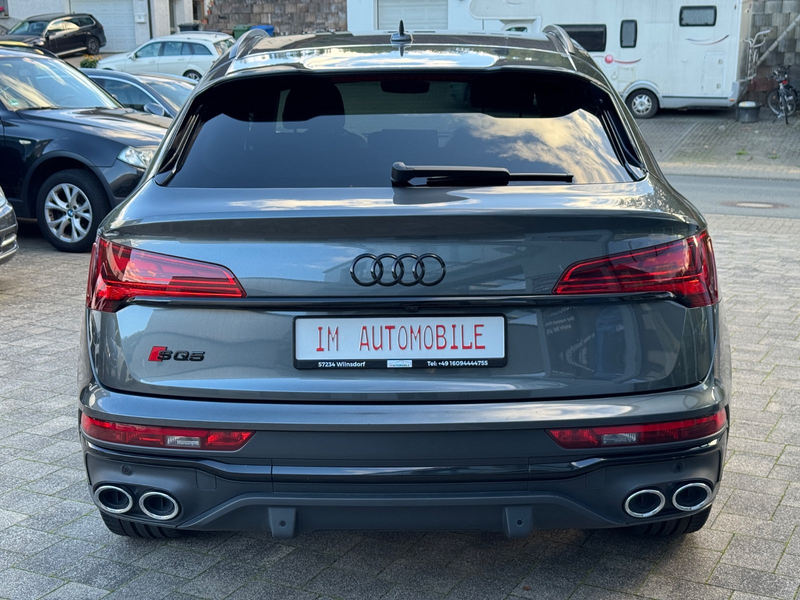 Audi SQ5 Sportback 3.0 TDI quattro*B&O*Optikpacket — photo 7