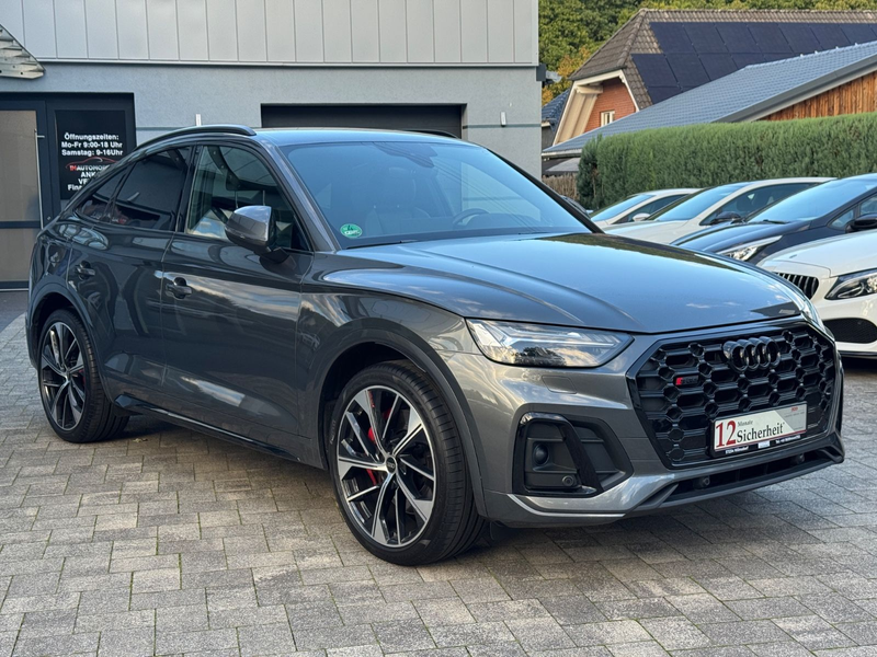 Audi SQ5 Sportback 3.0 TDI quattro*B&O*Optikpacket — photo 12