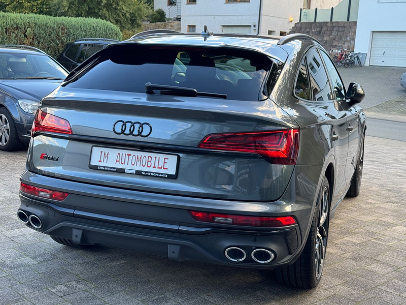 Audi SQ5 Sportback 3.0 TDI quattro*B&O*Optikpacket — photo 8