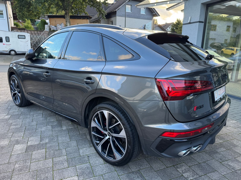 Audi SQ5 Sportback 3.0 TDI quattro*B&O*Optikpacket — photo 5