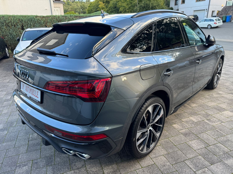 Audi SQ5 Sportback 3.0 TDI quattro*B&O*Optikpacket — photo 9