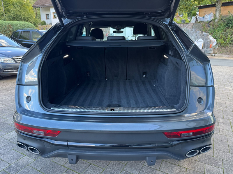 Audi SQ5 Sportback 3.0 TDI quattro*B&O*Optikpacket — photo 14