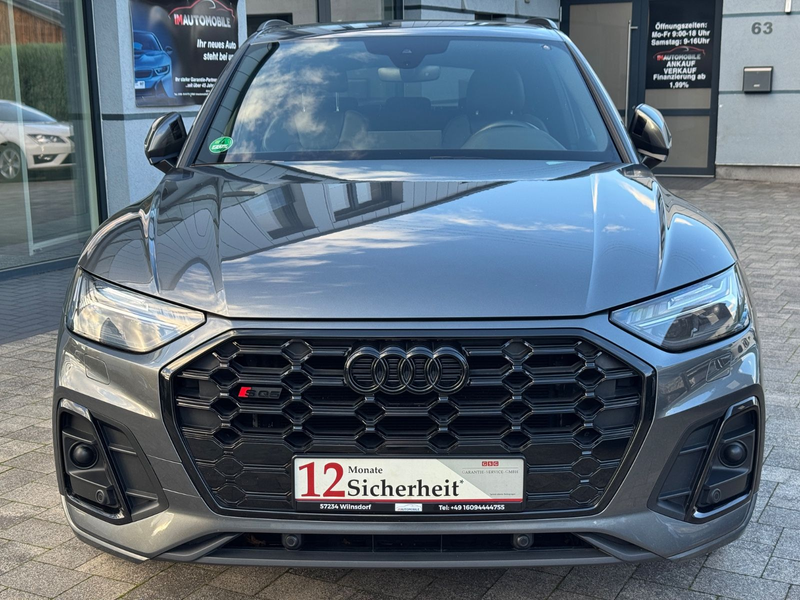 Audi SQ5 Sportback 3.0 TDI quattro*B&O*Optikpacket — photo 2
