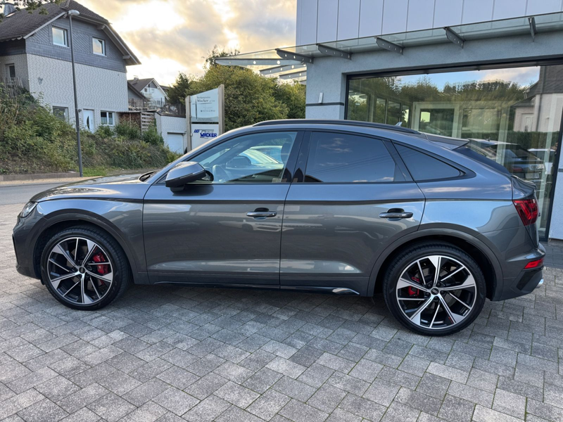 Audi SQ5 Sportback 3.0 TDI quattro*B&O*Optikpacket — photo 4