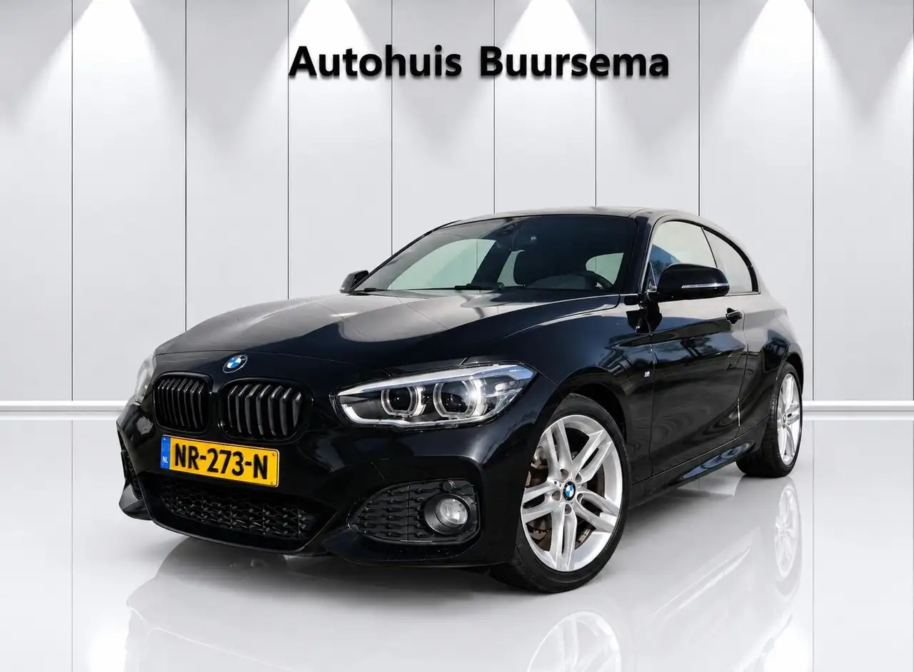 BMW 118