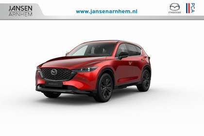 Mazda CX-5 e-Skyactiv G 165 6AT FWD Homura Comfort Pack | 19-