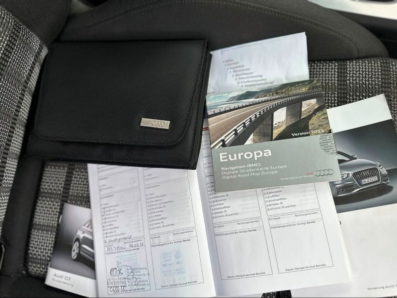 Audi Q3 2.0 TÜV Neu, 2.Hand, Garantie, AHK — photo 15