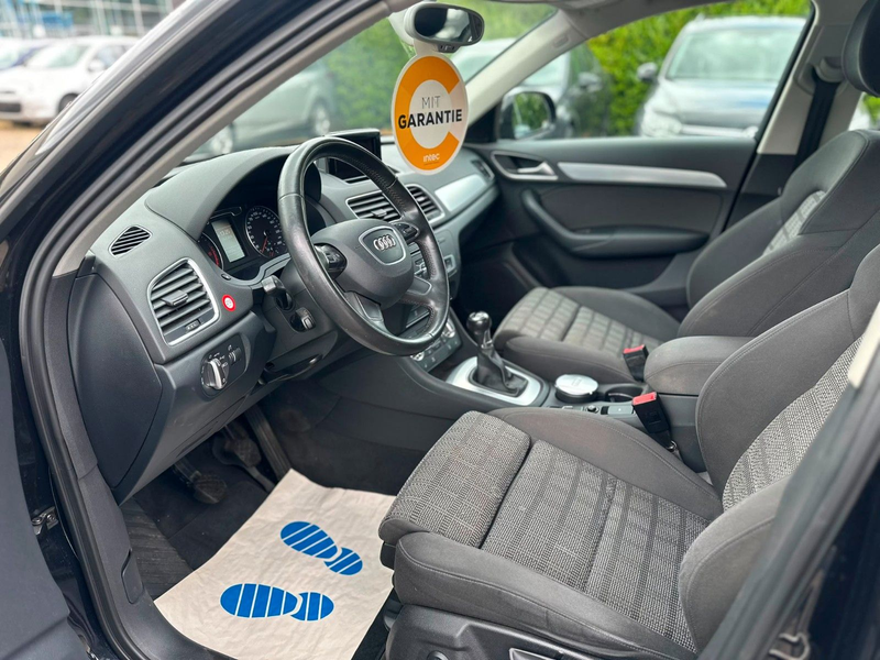 Audi Q3 2.0 TÜV Neu, 2.Hand, Garantie, AHK — photo 9