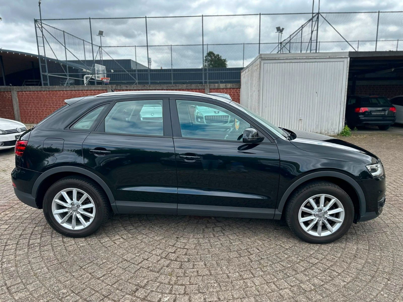 Audi Q3 2.0 TÜV Neu, 2.Hand, Garantie, AHK — photo 3