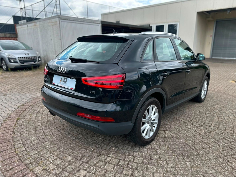 Audi Q3 2.0 TÜV Neu, 2.Hand, Garantie, AHK — photo 4