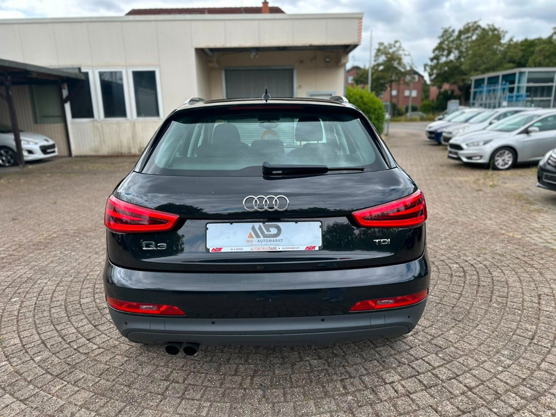 Audi Q3 2.0 TÜV Neu, 2.Hand, Garantie, AHK — photo 5