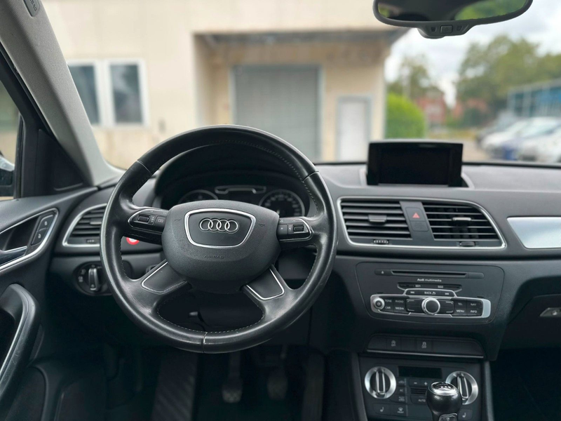 Audi Q3 2.0 TÜV Neu, 2.Hand, Garantie, AHK — photo 14
