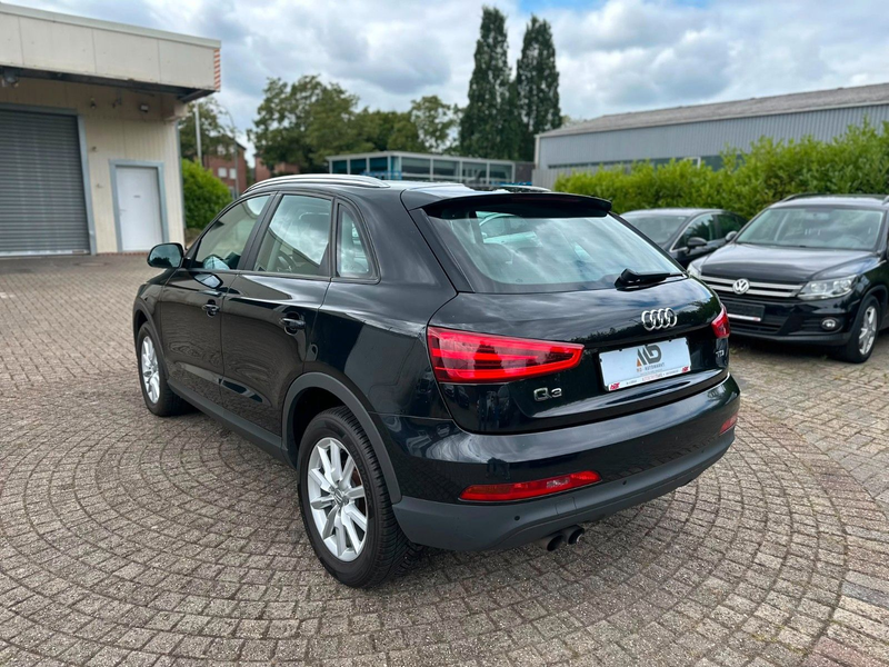 Audi Q3 2.0 TÜV Neu, 2.Hand, Garantie, AHK — photo 6