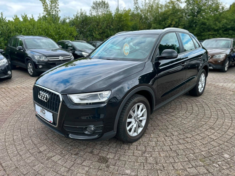 Audi Q3 2.0 TÜV Neu, 2.Hand, Garantie, AHK — photo 8