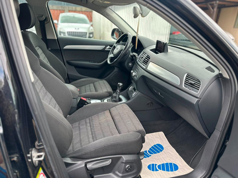 Audi Q3 2.0 TÜV Neu, 2.Hand, Garantie, AHK — photo 13