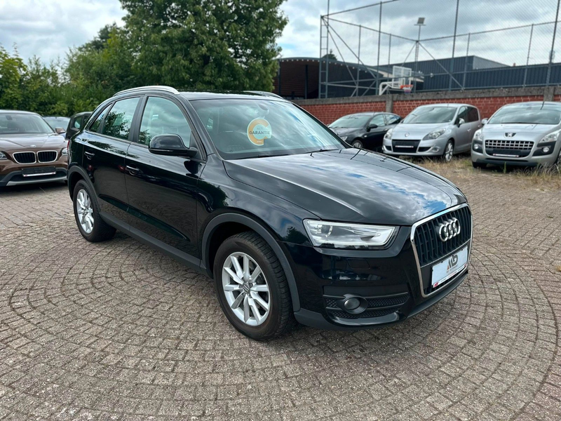 Audi Q3 2.0 TÜV Neu, 2.Hand, Garantie, AHK — photo 2
