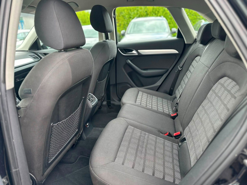 Audi Q3 2.0 TÜV Neu, 2.Hand, Garantie, AHK — photo 10