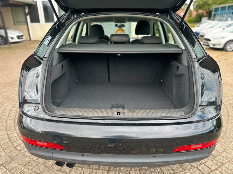 Audi Q3 2.0 TÜV Neu, 2.Hand, Garantie, AHK — photo 11