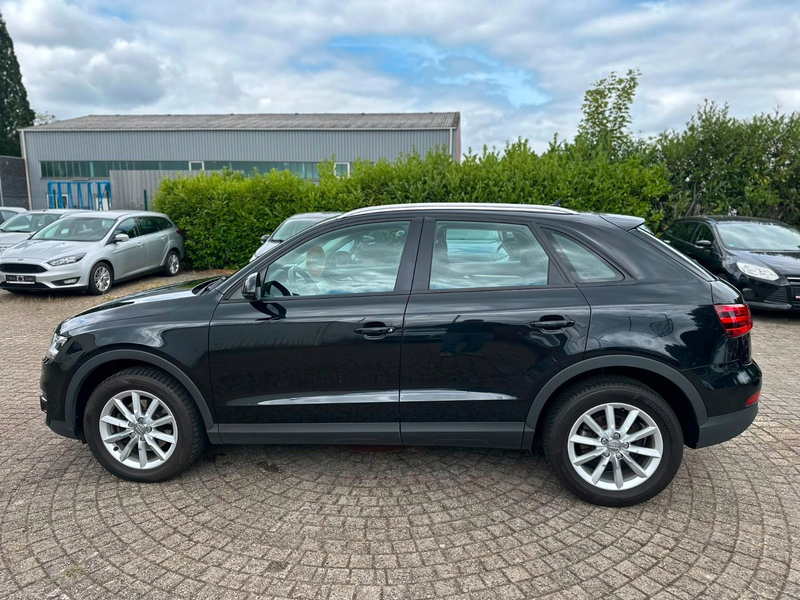 Audi Q3 2.0 TÜV Neu, 2.Hand, Garantie, AHK — photo 7