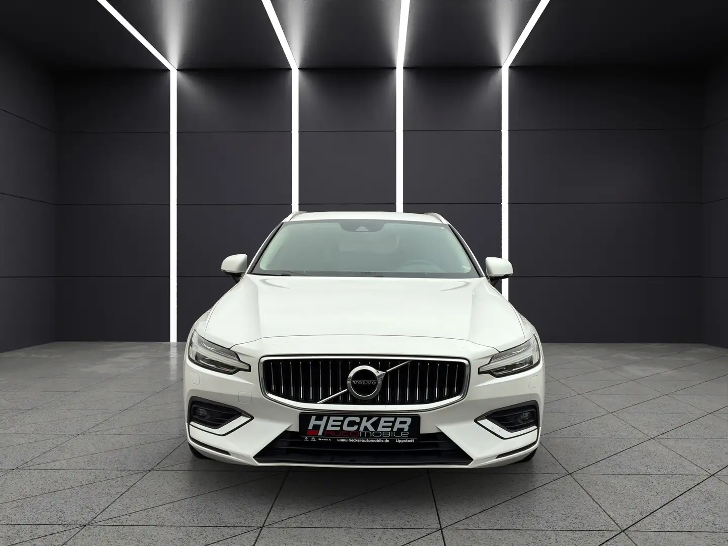 Volvo V60 V 60 D4 Inscription Blanco - 2