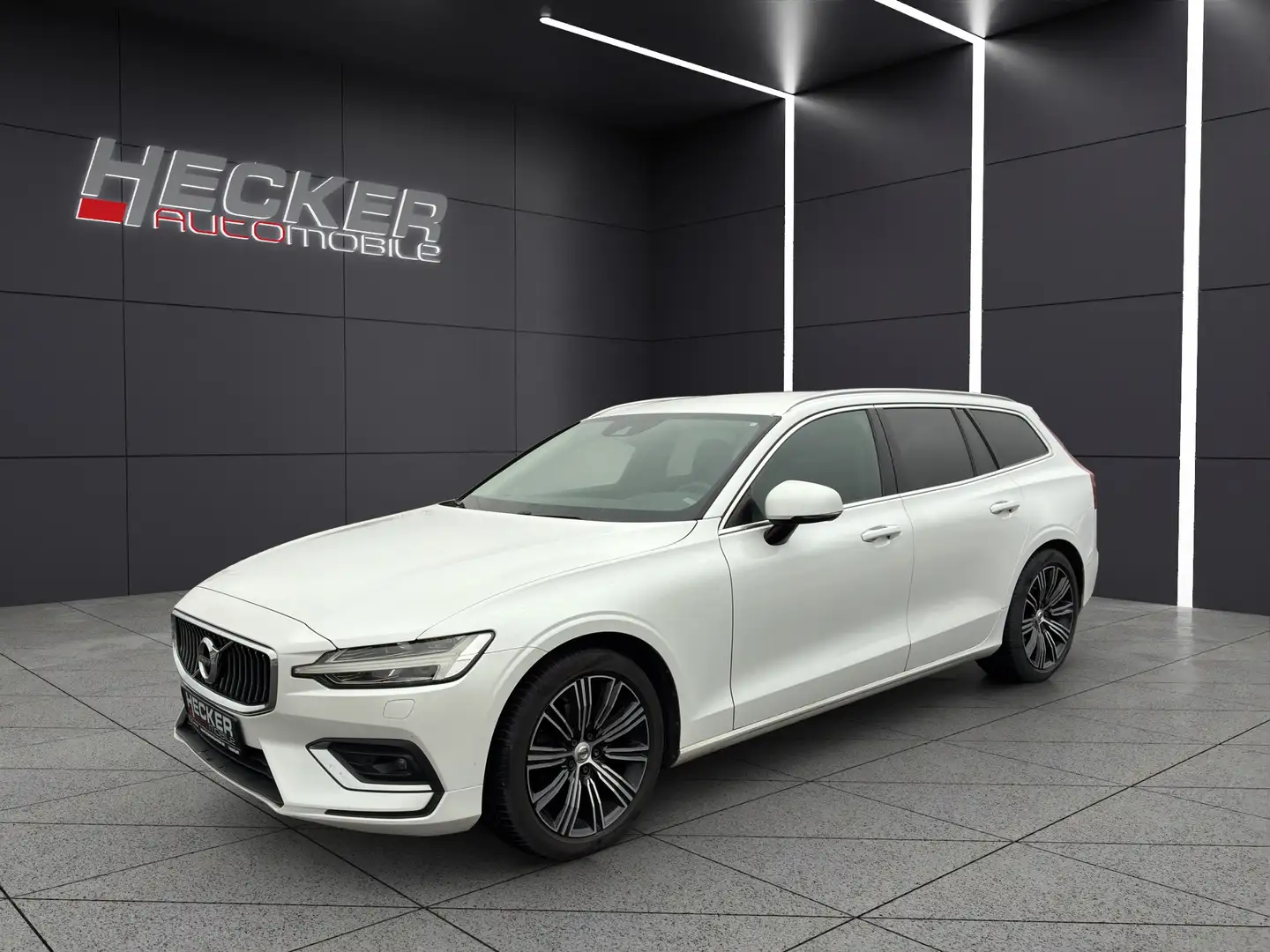 Volvo V60 V 60 D4 Inscription Blanco - 1
