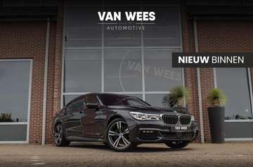 7-serie 750i xDrive High Executive M-sport | Drivi