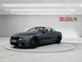 BMW 420 4-serie Cabrio 420i High Executive M pakket Autom, Grijs - thumbnail 1