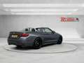 BMW 420 4-serie Cabrio 420i High Executive M pakket Autom, Grijs - thumbnail 2