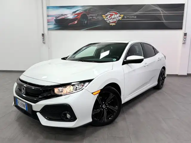 Honda Civic Civic X 2017 5p 5p 1.0 Executive Premium cvt