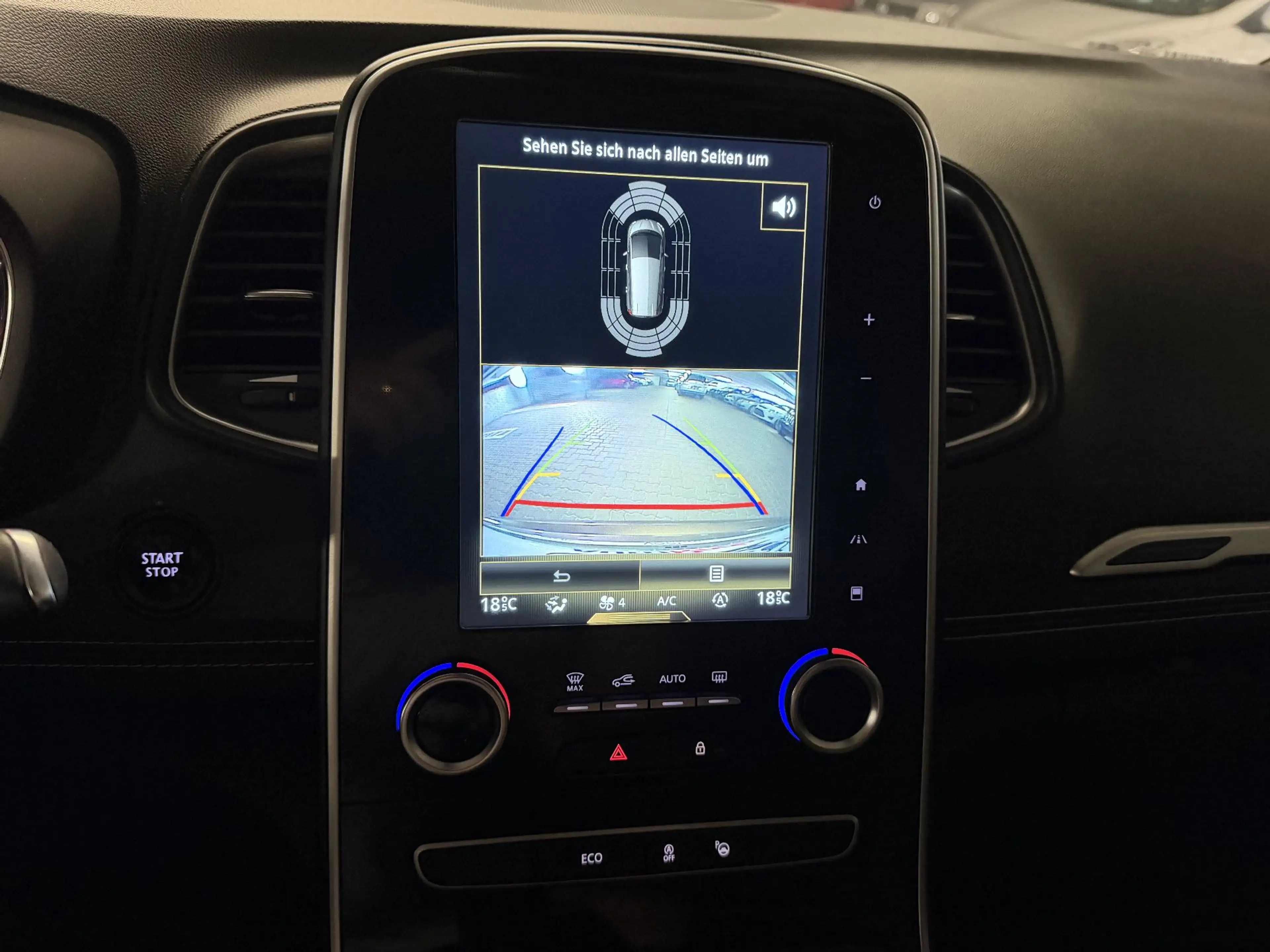 Renault Grand Scenic Tce 130 BOSE — photo 12