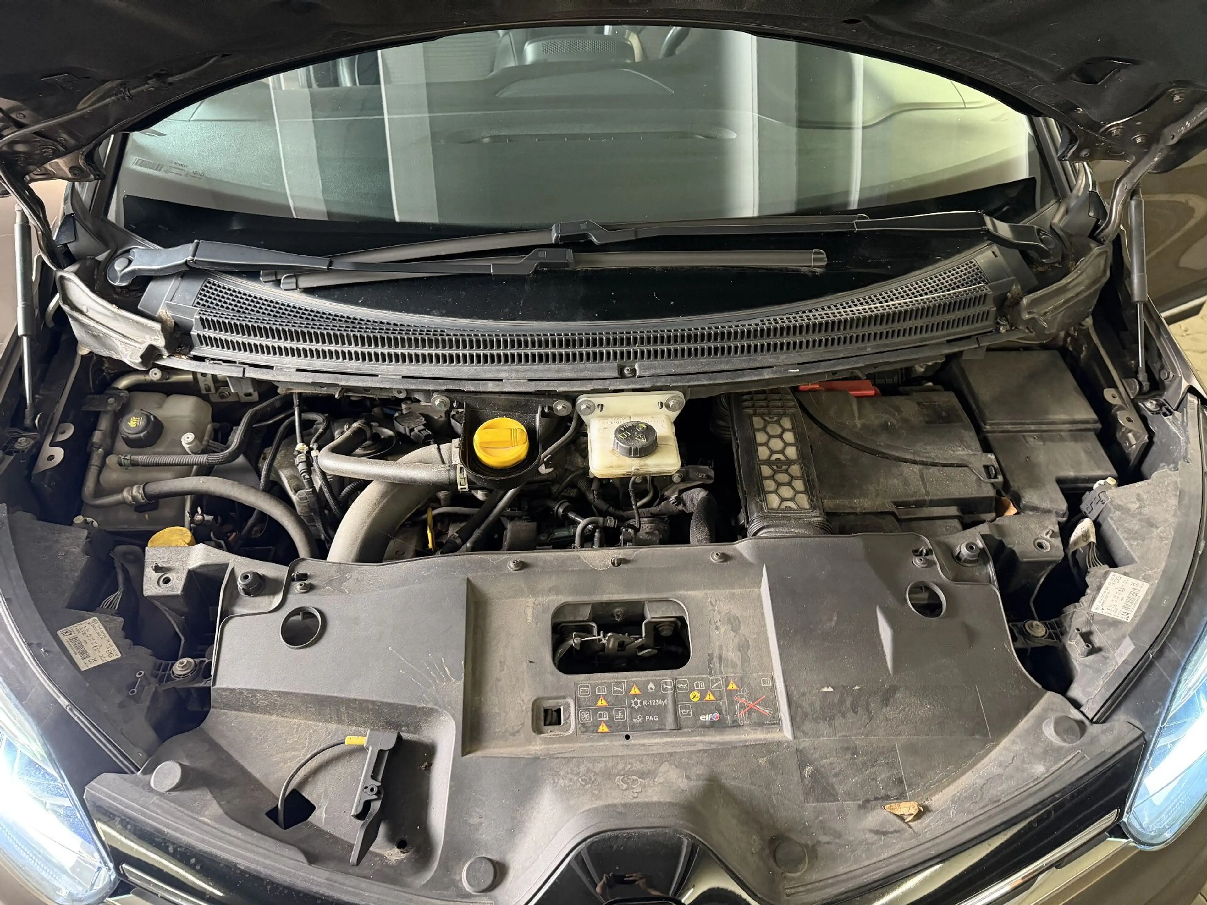 Renault Grand Scenic Tce 130 BOSE — photo 8