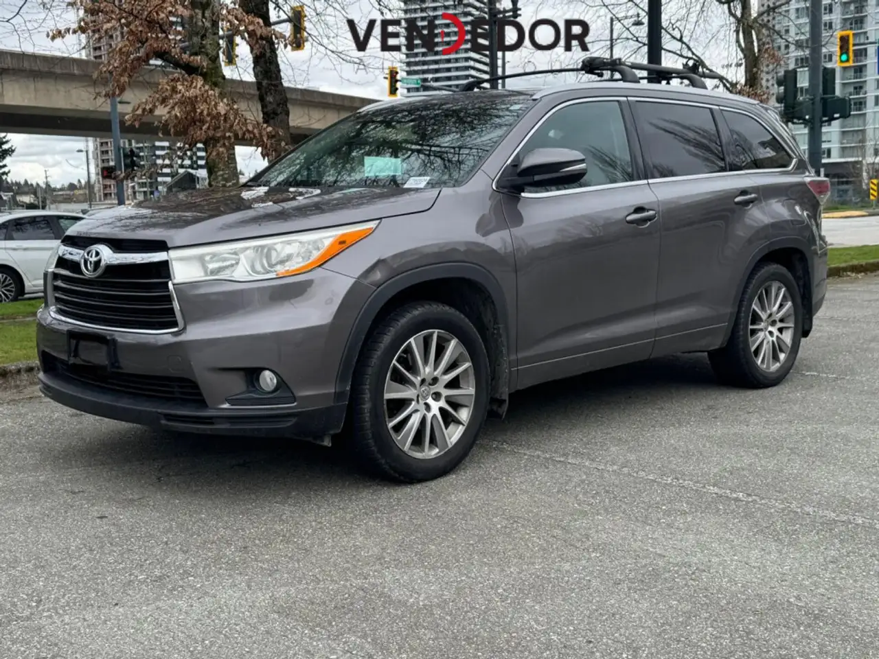 2015 Toyota Highlander