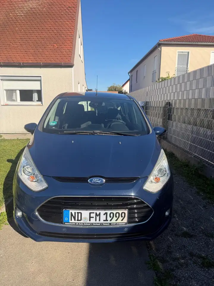 Ford B-MAX
